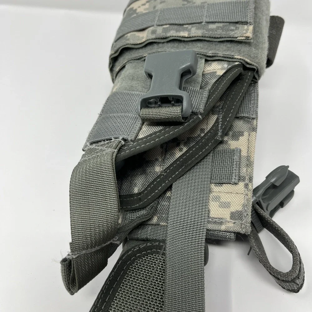 ACU Molle Style Universal 92F Drop Leg Holster UH-92F-MS-UCA Digital Camo